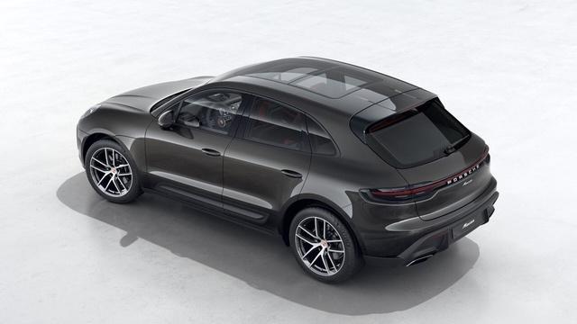 new 2026 Porsche Macan car, priced at $76,240