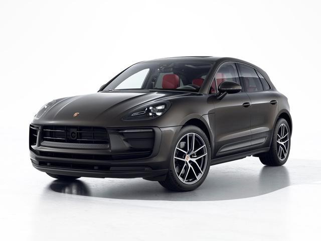 new 2026 Porsche Macan car, priced at $76,240