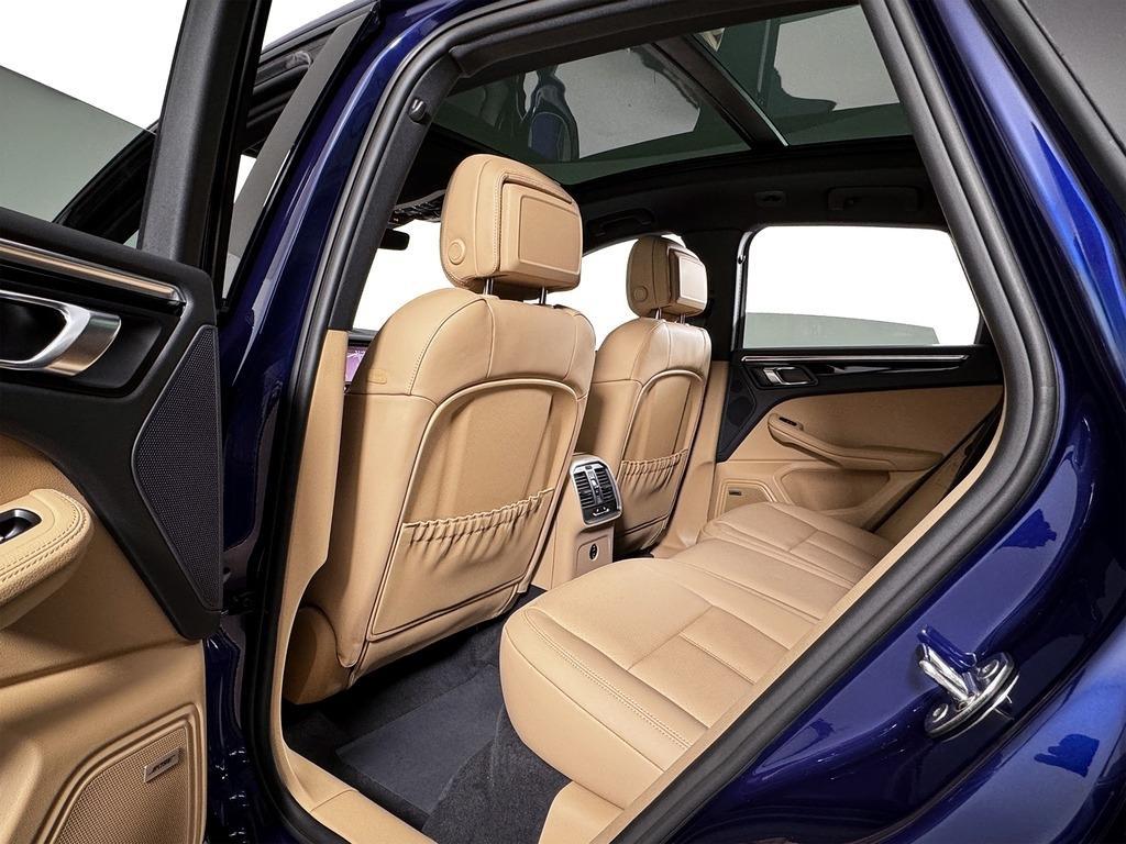 new 2026 Porsche Macan car, priced at $74,880