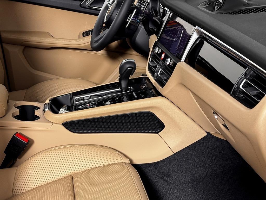 new 2026 Porsche Macan car, priced at $74,880