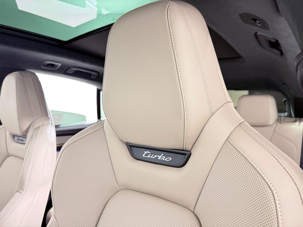 used 2024 Porsche Macan car, priced at $105,695