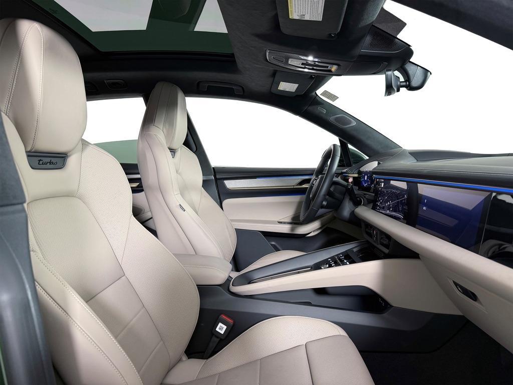 used 2024 Porsche Macan car, priced at $105,695