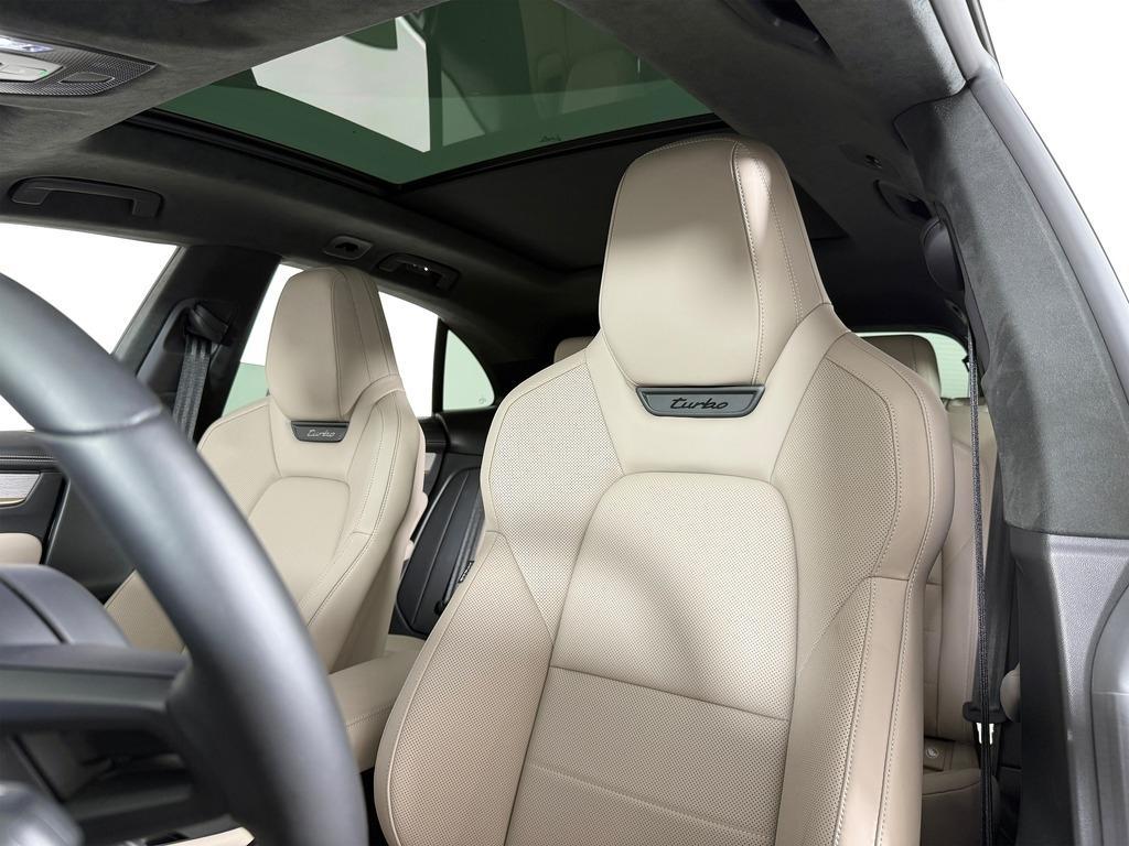 used 2024 Porsche Macan car, priced at $105,695