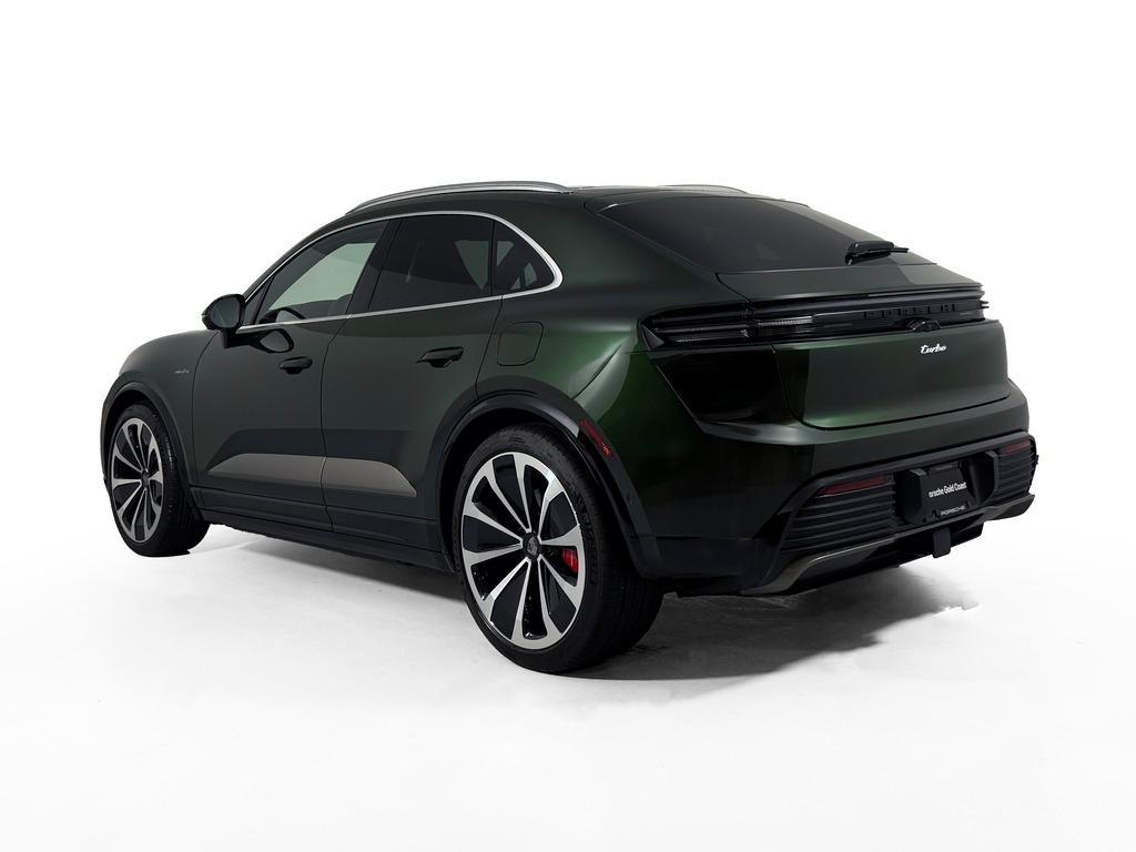 used 2024 Porsche Macan car, priced at $105,695