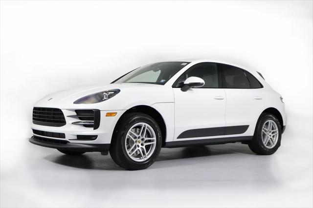 used 2021 Porsche Macan car, priced at $43,900