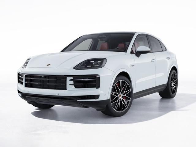 new 2026 Porsche Cayenne car, priced at $125,850
