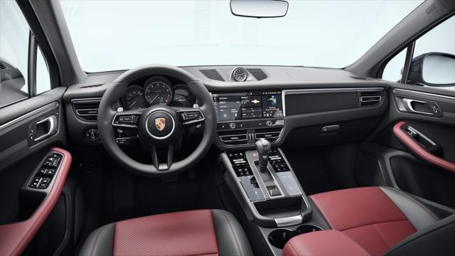 used 2025 Porsche Macan car