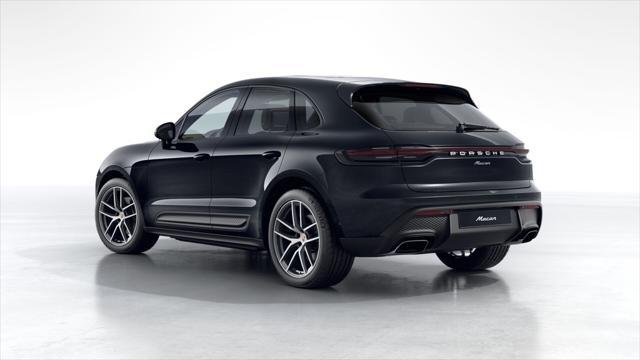 used 2025 Porsche Macan car