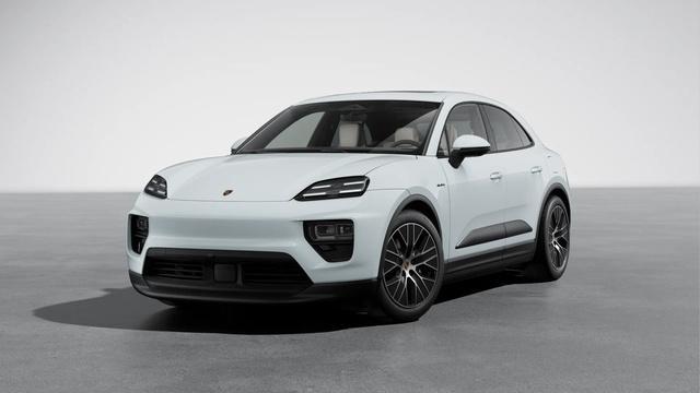 new 2025 Porsche Macan car, priced at $81,715