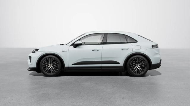 new 2025 Porsche Macan car, priced at $81,715