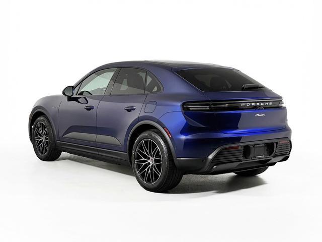 new 2025 Porsche Macan car, priced at $124,795