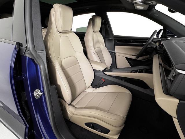 new 2025 Porsche Macan car, priced at $124,795