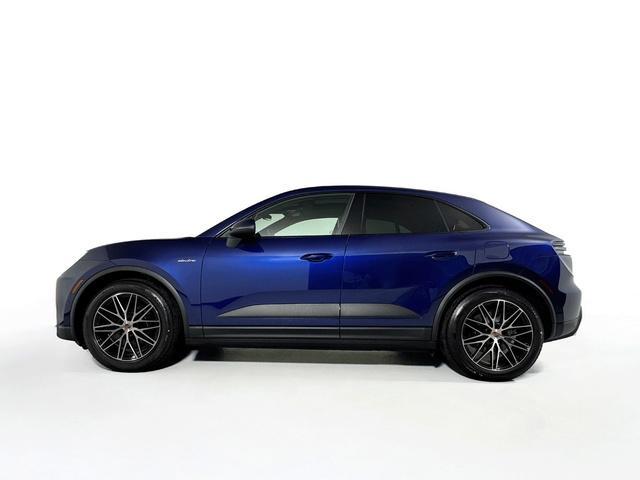 new 2025 Porsche Macan car, priced at $124,795