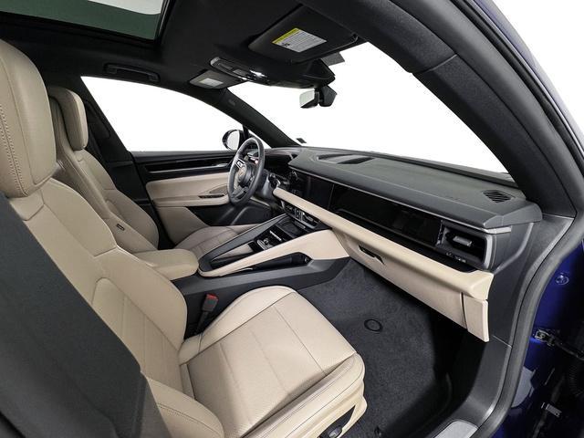 new 2025 Porsche Macan car, priced at $124,795