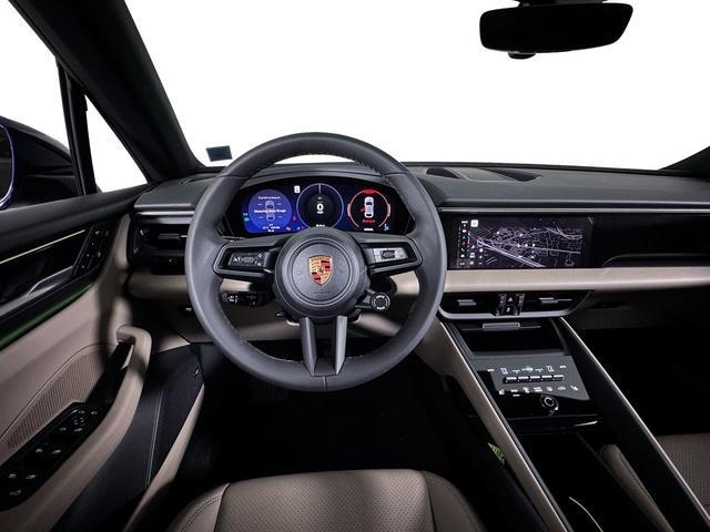 new 2025 Porsche Macan car, priced at $124,795