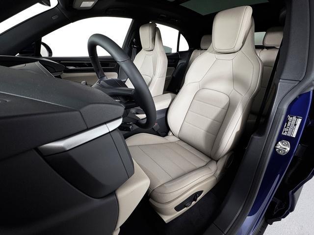 new 2025 Porsche Macan car, priced at $124,795