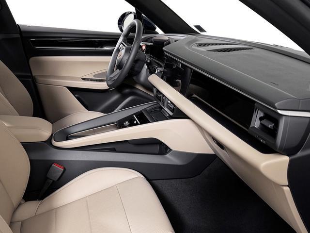 new 2025 Porsche Macan car, priced at $124,795