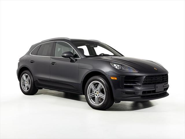 used 2020 Porsche Macan car, priced at $29,900