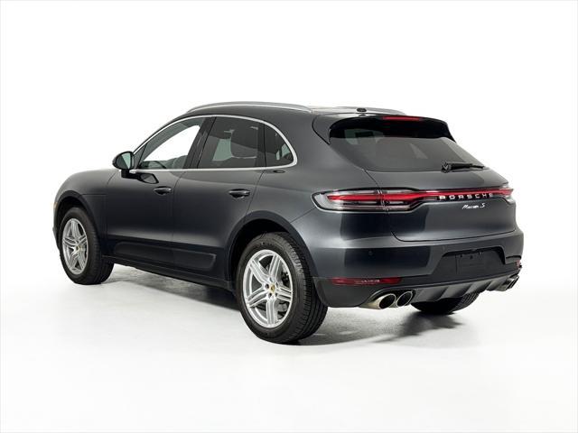 used 2020 Porsche Macan car, priced at $29,900