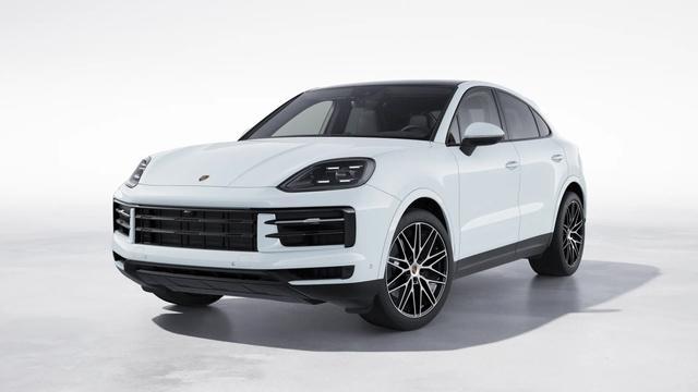 new 2025 Porsche Cayenne car, priced at $94,805