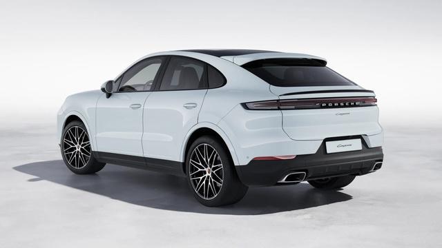 new 2025 Porsche Cayenne car, priced at $94,805