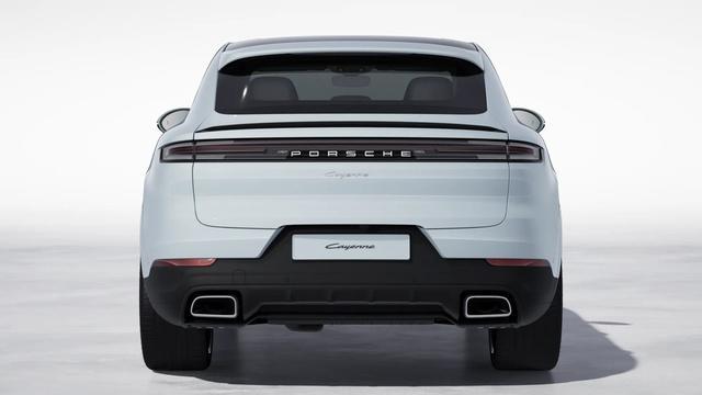 new 2025 Porsche Cayenne car, priced at $94,805