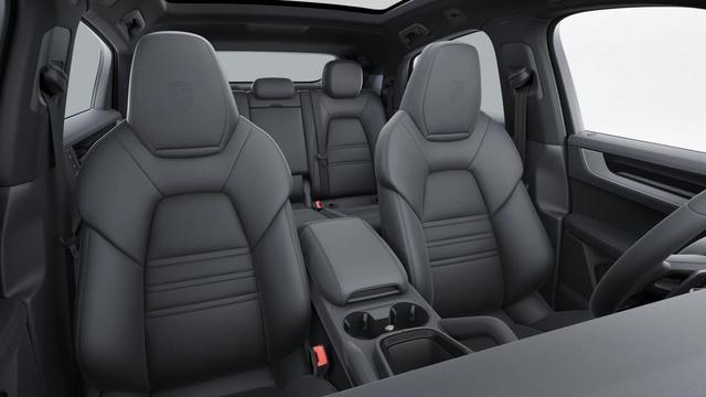 new 2025 Porsche Cayenne car, priced at $94,805