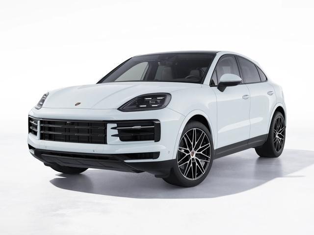 new 2025 Porsche Cayenne car, priced at $94,805