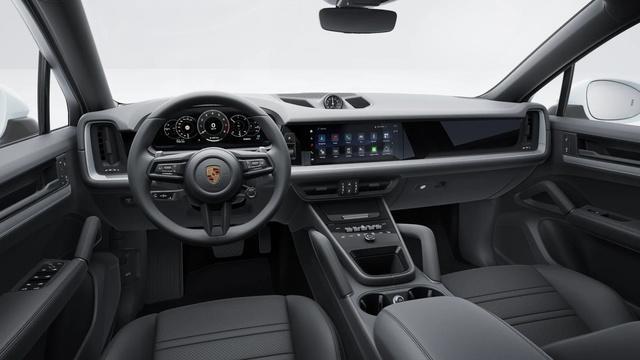 new 2025 Porsche Cayenne car, priced at $94,805