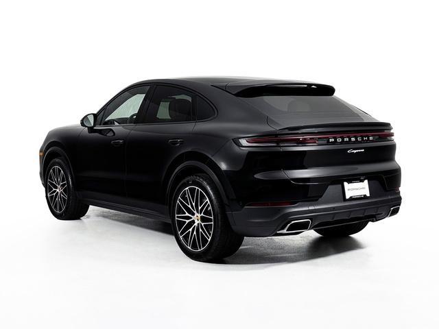 new 2025 Porsche Cayenne car, priced at $99,735