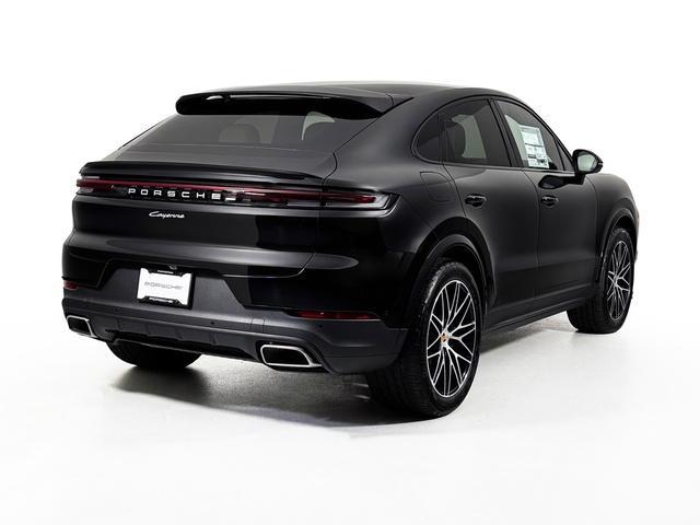 new 2025 Porsche Cayenne car, priced at $99,735