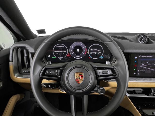 new 2025 Porsche Cayenne car, priced at $99,735