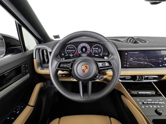 new 2025 Porsche Cayenne car, priced at $99,735