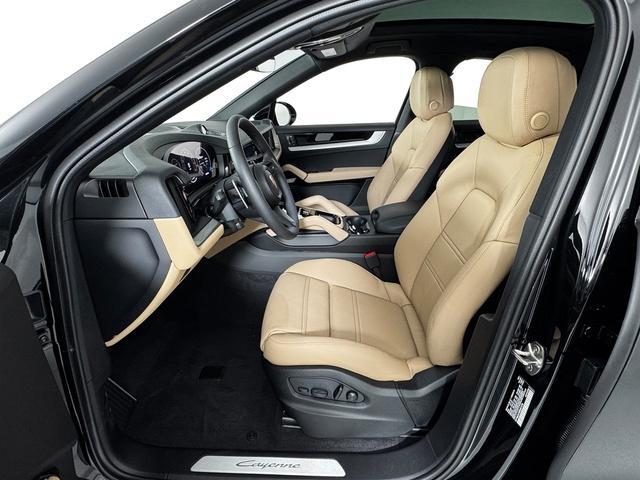 new 2025 Porsche Cayenne car, priced at $99,735