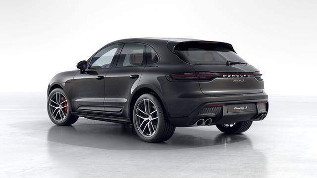 new 2026 Porsche Macan car, priced at $87,000
