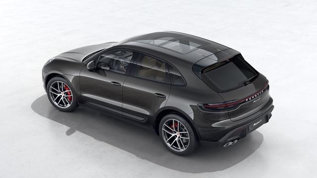 new 2026 Porsche Macan car, priced at $87,000