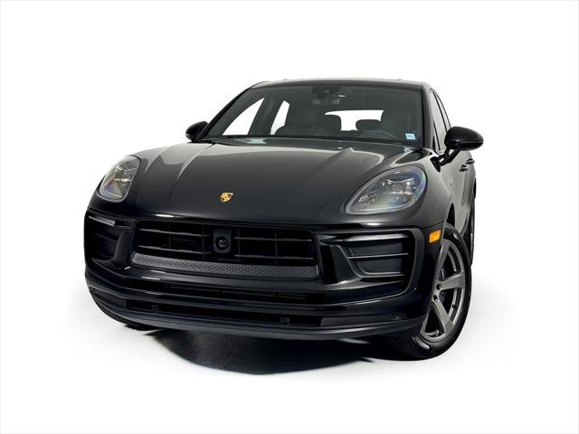 used 2024 Porsche Macan car, priced at $58,750