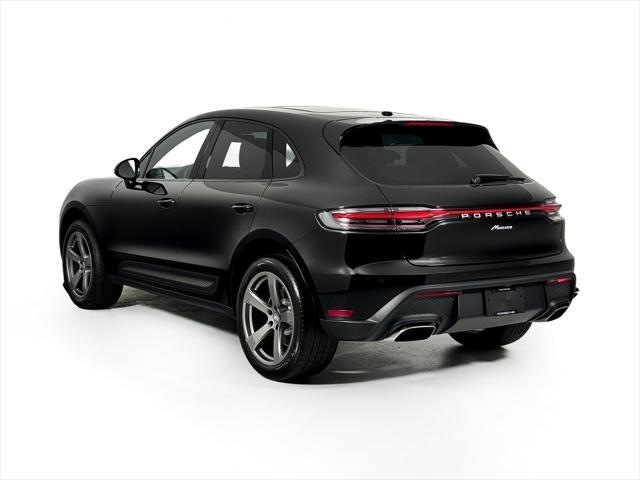 used 2024 Porsche Macan car, priced at $58,750