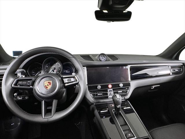 used 2024 Porsche Macan car, priced at $58,750