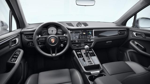 new 2026 Porsche Macan car, priced at $93,930
