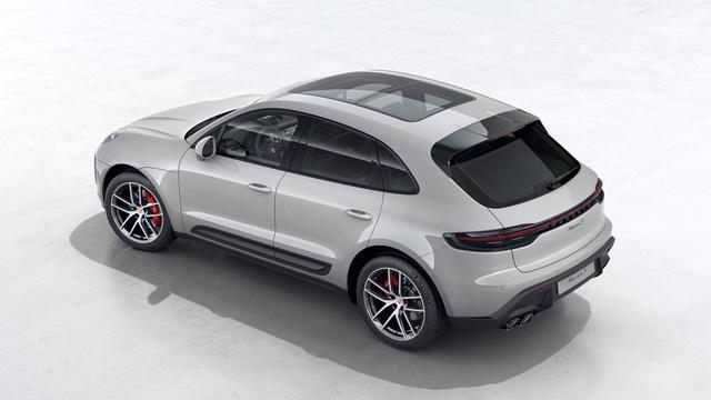 new 2026 Porsche Macan car, priced at $93,930