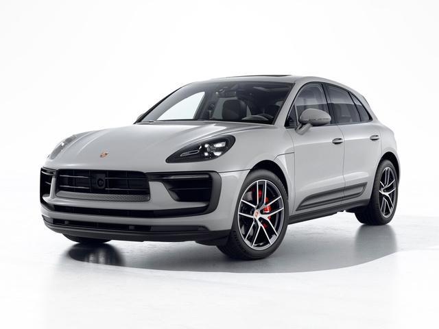 new 2026 Porsche Macan car, priced at $93,930