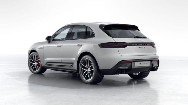 new 2026 Porsche Macan car, priced at $93,930
