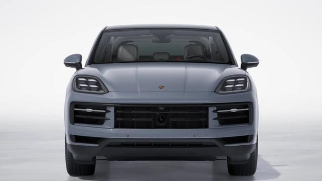 new 2025 Porsche Cayenne car, priced at $125,705