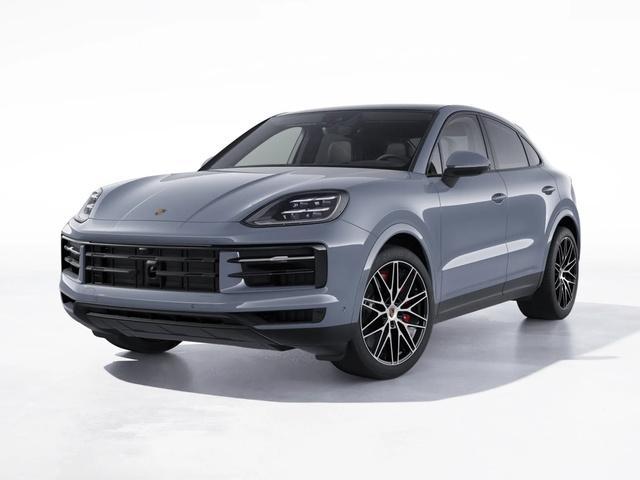 new 2025 Porsche Cayenne car, priced at $125,705