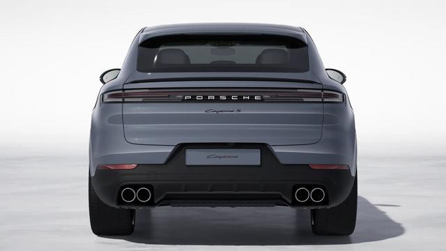 new 2025 Porsche Cayenne car, priced at $125,705