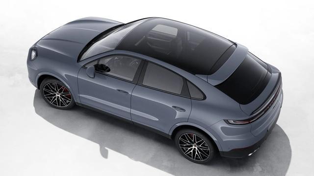 new 2025 Porsche Cayenne car, priced at $125,705