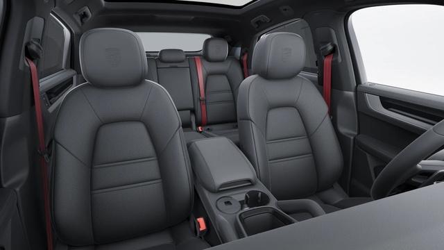 new 2025 Porsche Cayenne car, priced at $125,705