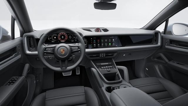 new 2025 Porsche Cayenne car, priced at $125,705