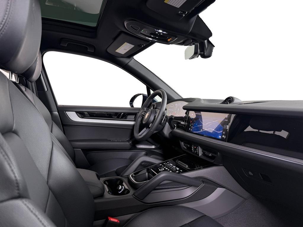 new 2025 Porsche Cayenne car, priced at $118,905